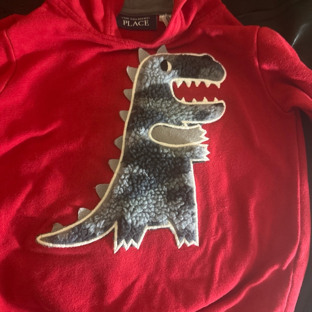 Children’s Place Size 4 Dinosaur Sweater